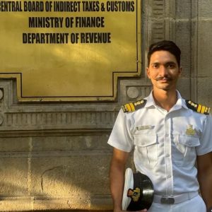 rohit kumar custom officer