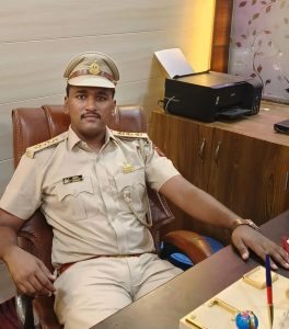 vivek gst inspector